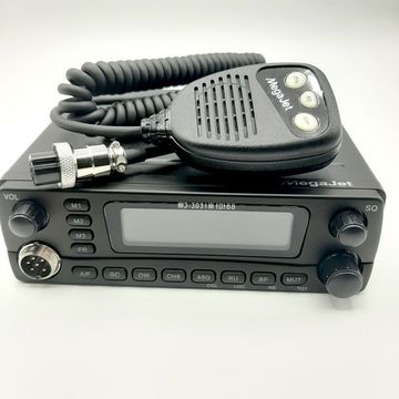 Си-би рация MegaJet MJ-3031M Turbo