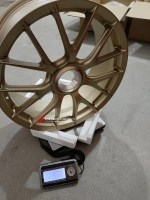 КОВАНЫЕ ДИСКИ ДЛЯ PORSCHE 718 GT4 SPYDER 2023 ПОРШЕ