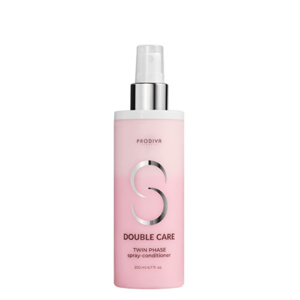 Prodiva Спрей - кондиционер Двухфазный DOUBLE CARE УЦЕНКА! по срокам годности