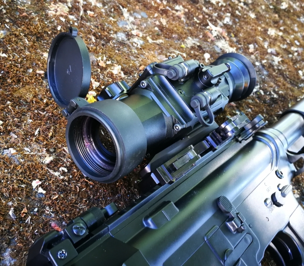 Тепловизионный прицел LEGAT Gen2 Lite 3F40