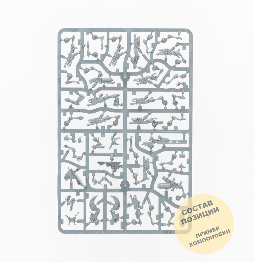 Kill team: Vespid Stingwings