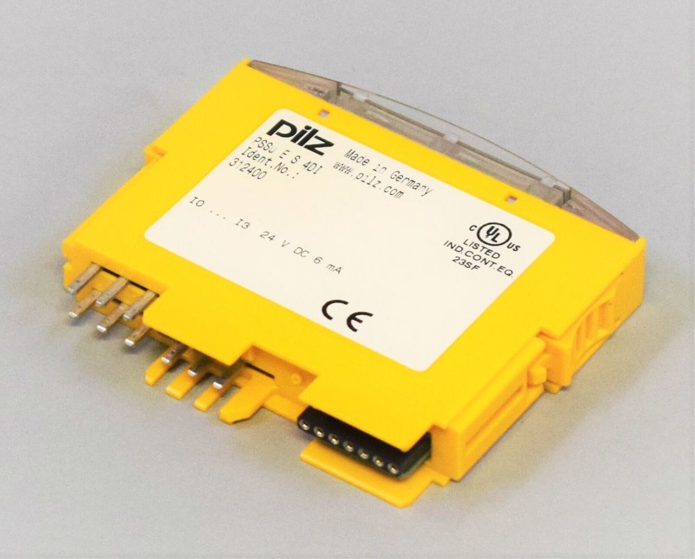PILZ PSSu E F 4DI