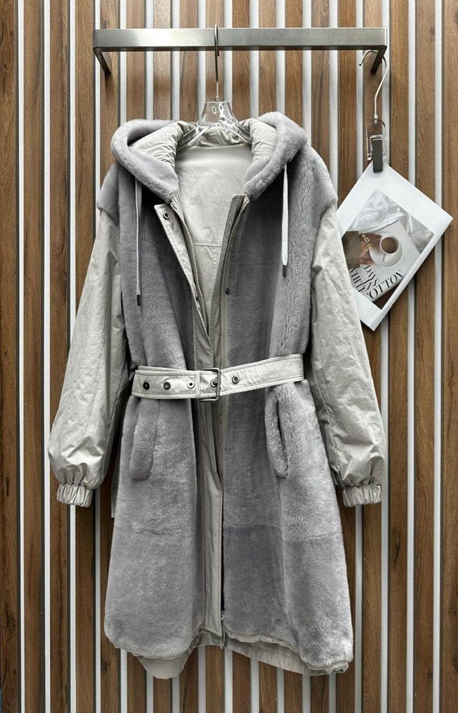 Пальто Dixi Coat