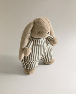 Мягкая игрушка Zara Home, бежевый, 8602/052