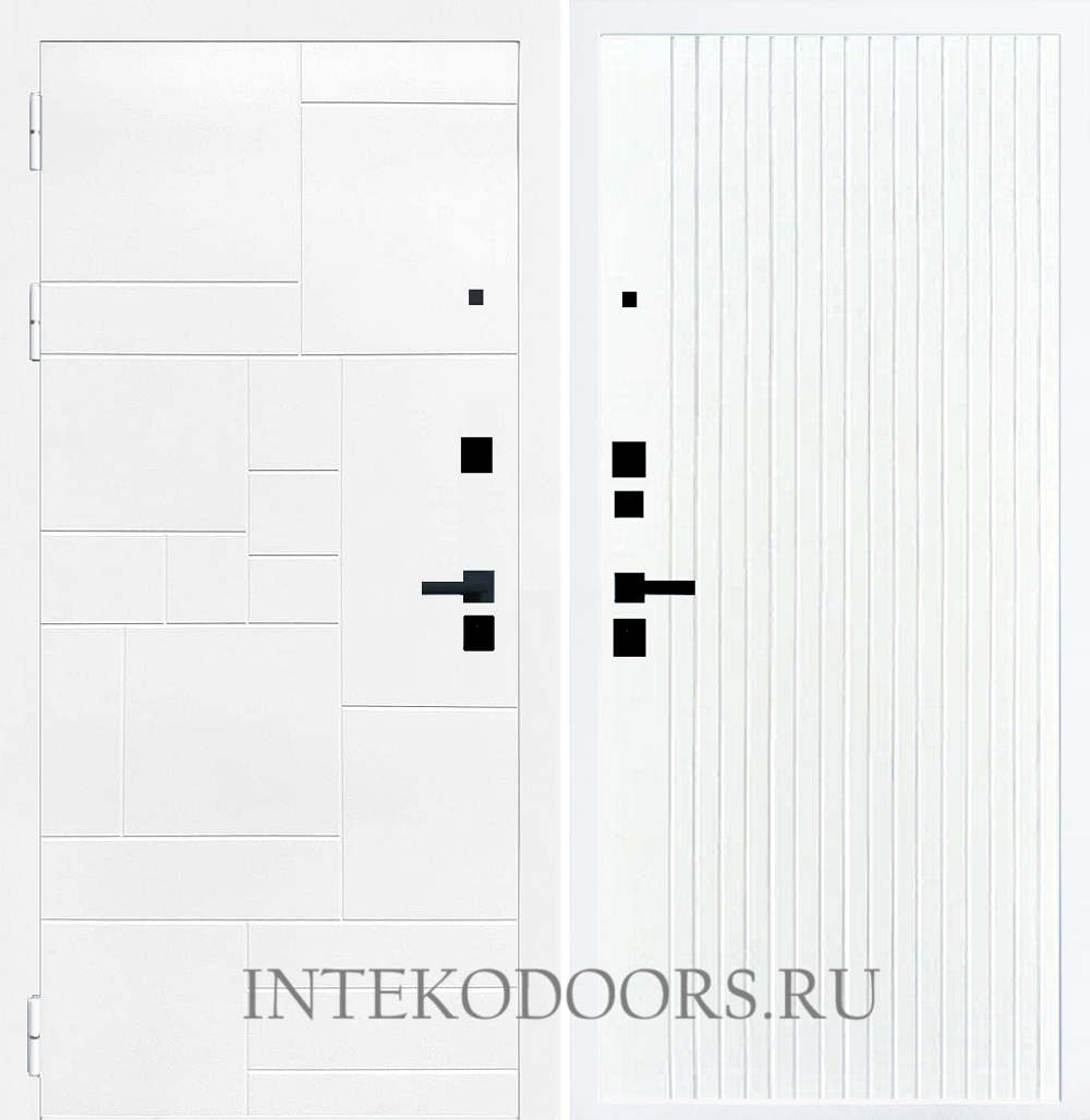 Домино Белое фл140