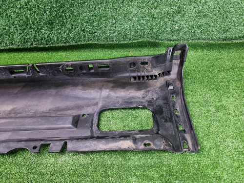 Накладка порога правая Porsche Cayenne 958 (10-18)