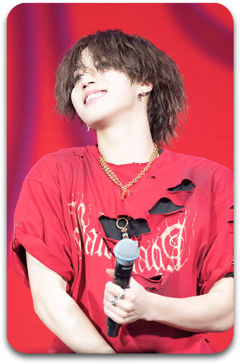 Карта / STRAY KIDS #1268