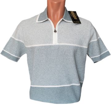 Футболка ПОЛО мужская TONY MONTANA LUXURY TECH (Турция)