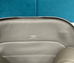 Сумка Hermes Bolide 1923 31 Taurillon Clemence Noir