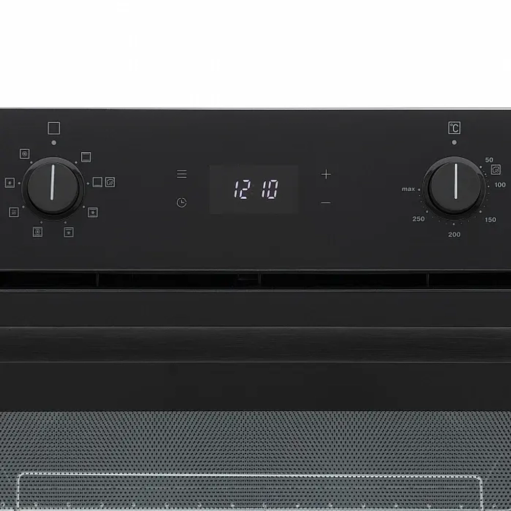 Электрический духовой шкаф Krona Nero 60 BL/BL
