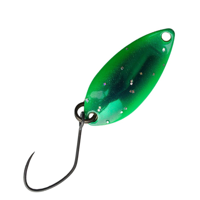 Блесна колеблющаяся FOREST Factor 25мм 1.8гр, цвет #10