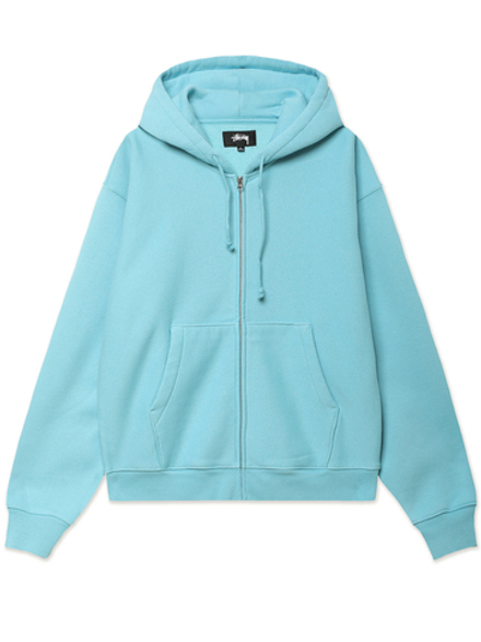 Мужская Толстовка Cursive Applique Zip