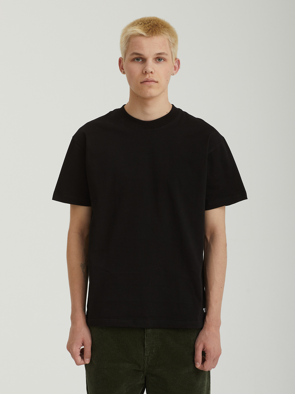 Мужская Футболка Huf Set 2 Pack