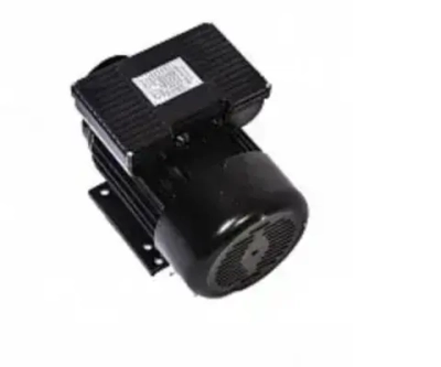 Электродвигатель для компрессора ДонТех (2.2 кВт, Al) Двигатель электрический 220В с шкивом