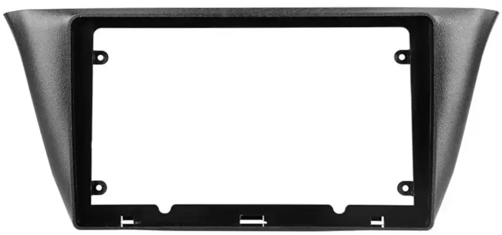 Магнитола для Iveco Daily 3 2014+ (рамка гладкая) - FarCar монитор 12.3" 2K QLED на Android 14, TS10, CarPlay, 4G SIM-слот