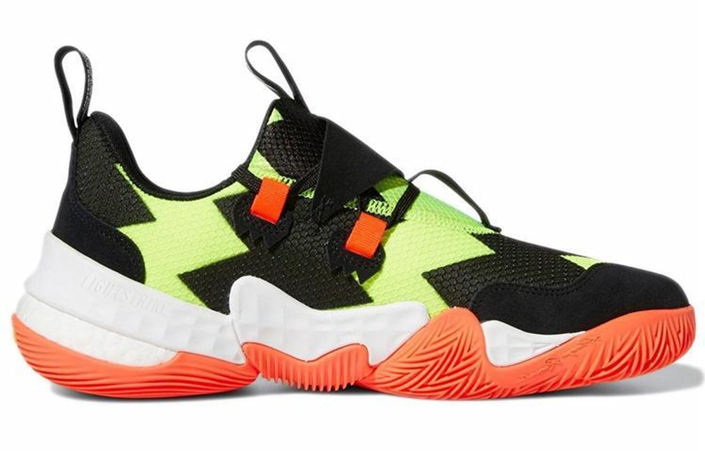 Кроссовки Adidas Trae Young 1.0