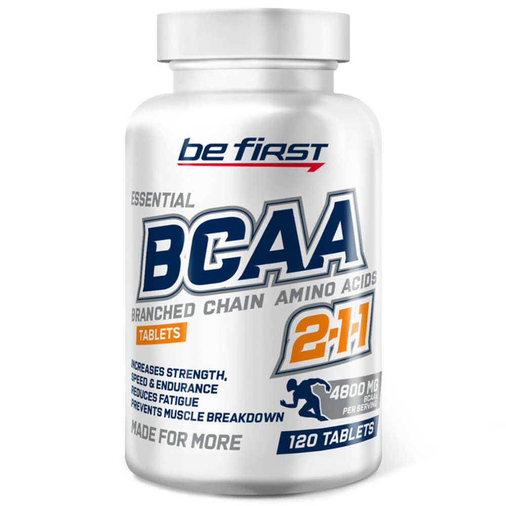 Be First BCAA (120 таб.)