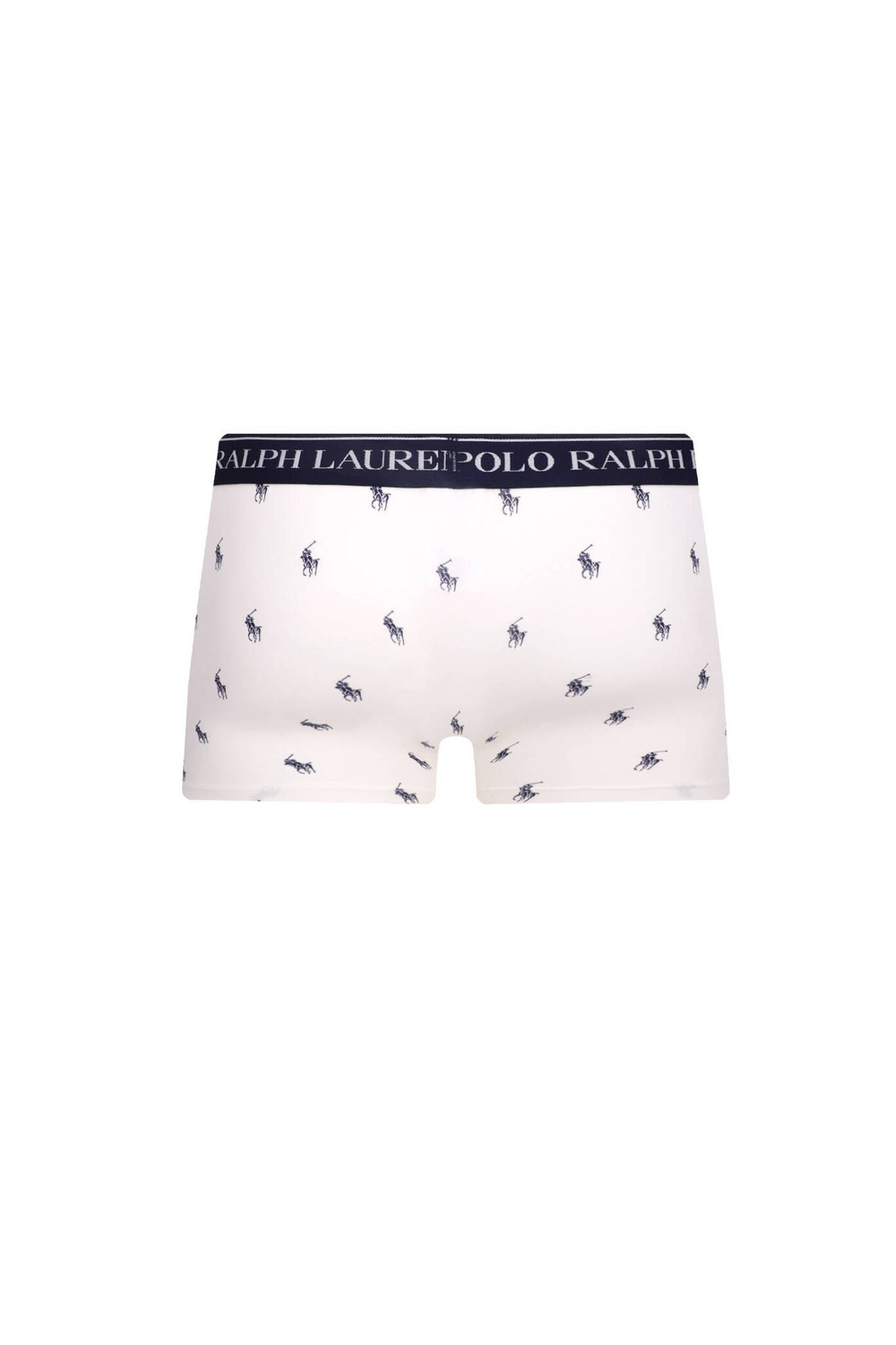 Трусики-боксеры 3шт. POLO RALPH LAUREN - красный(714830299)