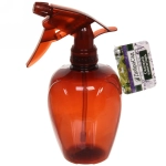 Пульверизатор «Витраж-Яблоко» 500мл, цвет коричневый ДоброСад