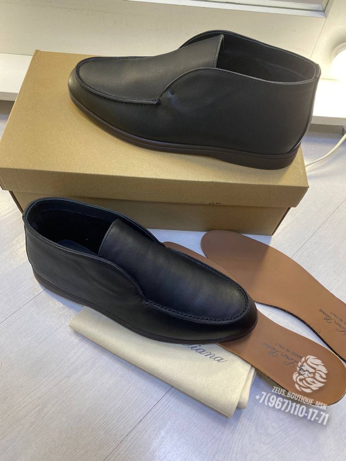 Ботинки Loro Piana Open Walk