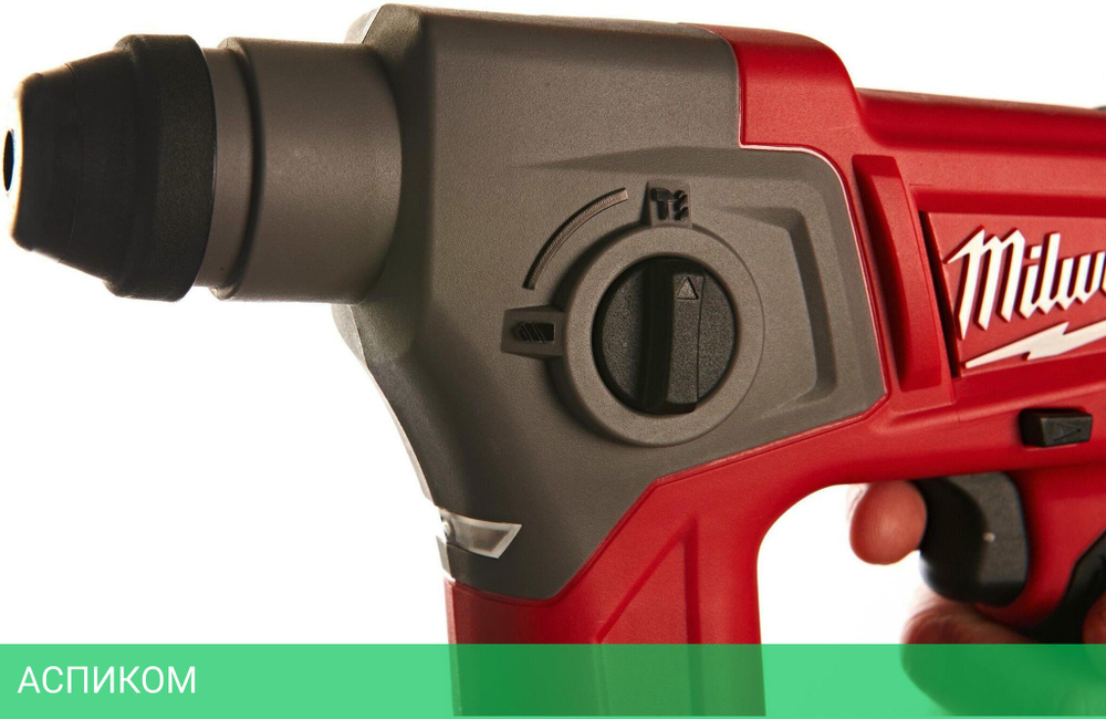 Перфоратор Milwaukee M12 CH-0 FUEL (4933441947)