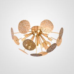 Потолочная Люстра Inca D48 By Imperiumloft