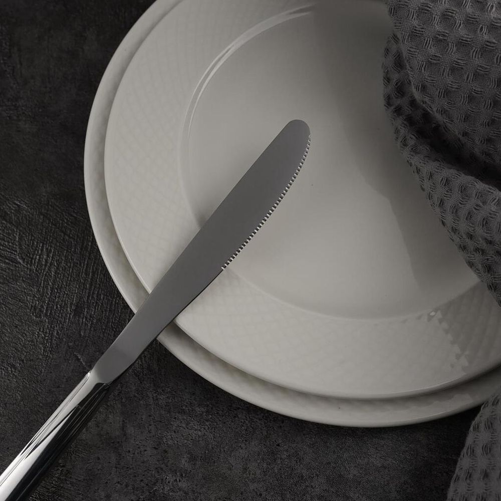 Нож столовый 21,8 см   P.L. Proff Cuisine [12]