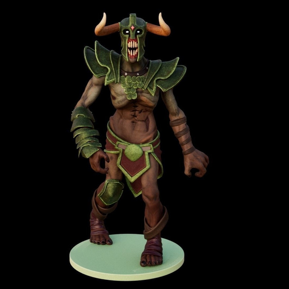 Undying - Dota 2