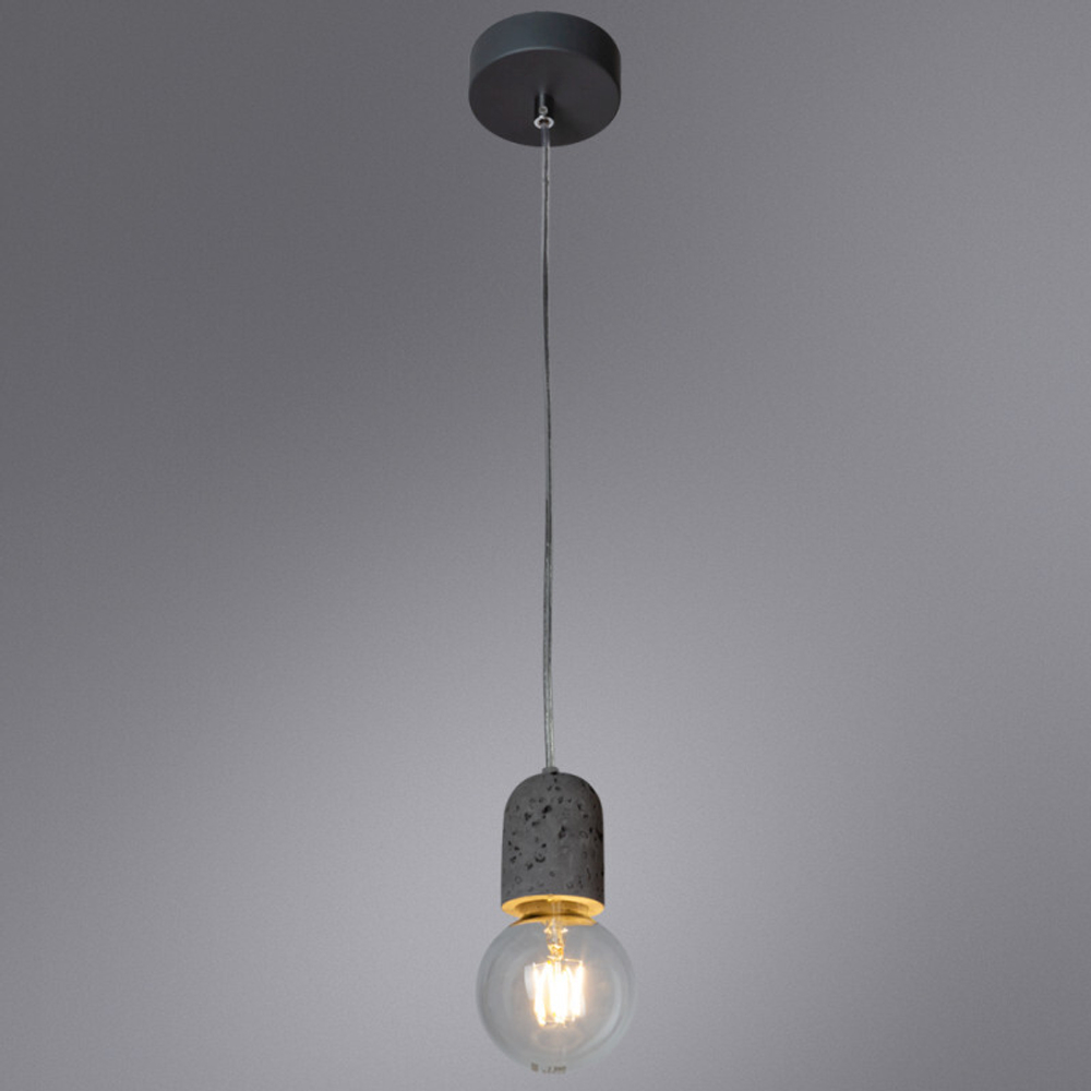 Подвесной светильник ARTE Lamp A4321SP-1GY