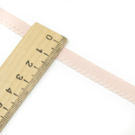 Резинка ажурная бельевая Пудра, 9мм