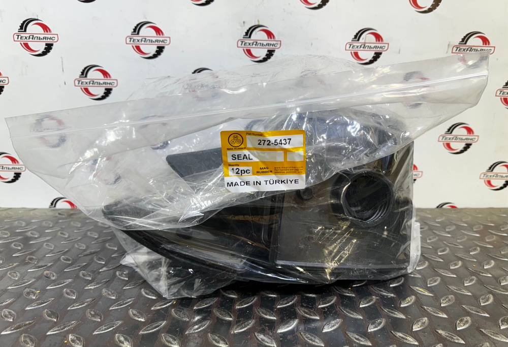 Уплотнение радиатора 272-5437