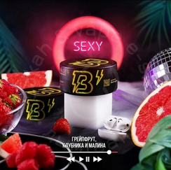 Табак для кальяна Banger  Sexy (Секси) 25 гр.