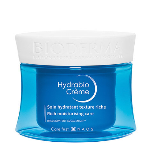 BIODERMA HYDRABIO Creme Питательный крем 50мл
