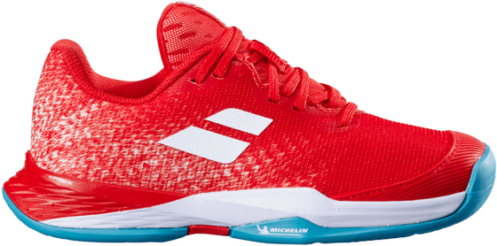 Кроссовки детские Babolat Jet Mach 3 Junior All Court, арт. 3J3S25A883-5004