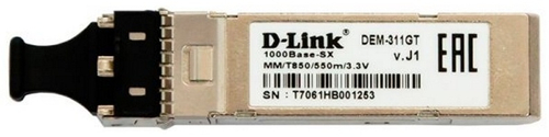Трансивер D-link DEM-311GT