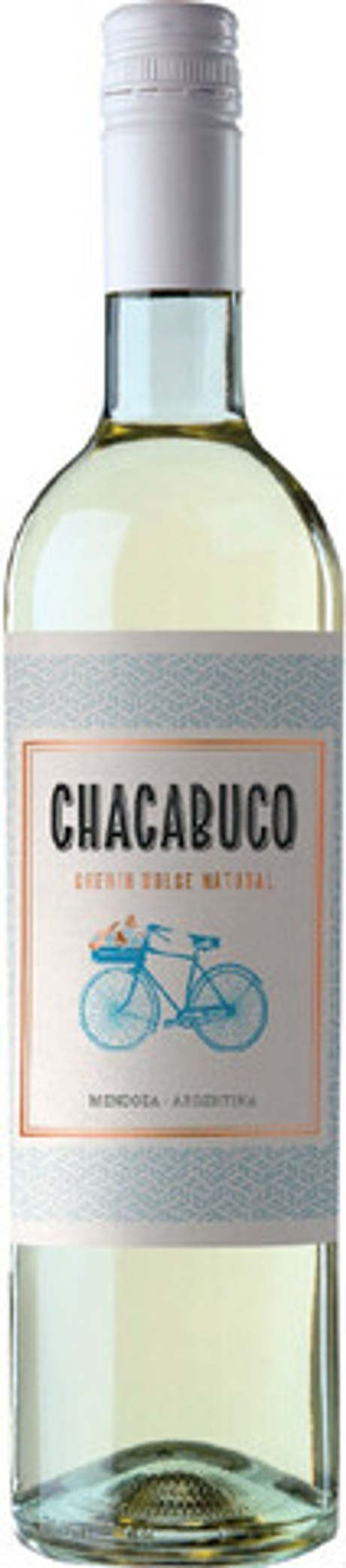 Вино Чакабуко Шенен Дульсе Натураль