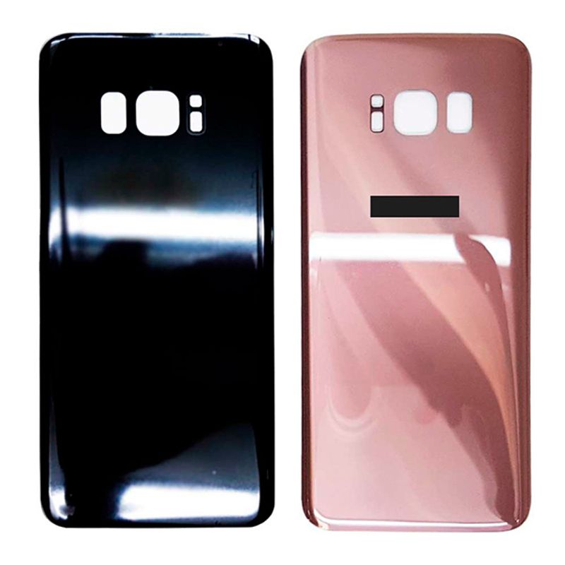 Задняя крышка для Samsung Galaxy S8 G950F Розовое Золото (Pink Gold)