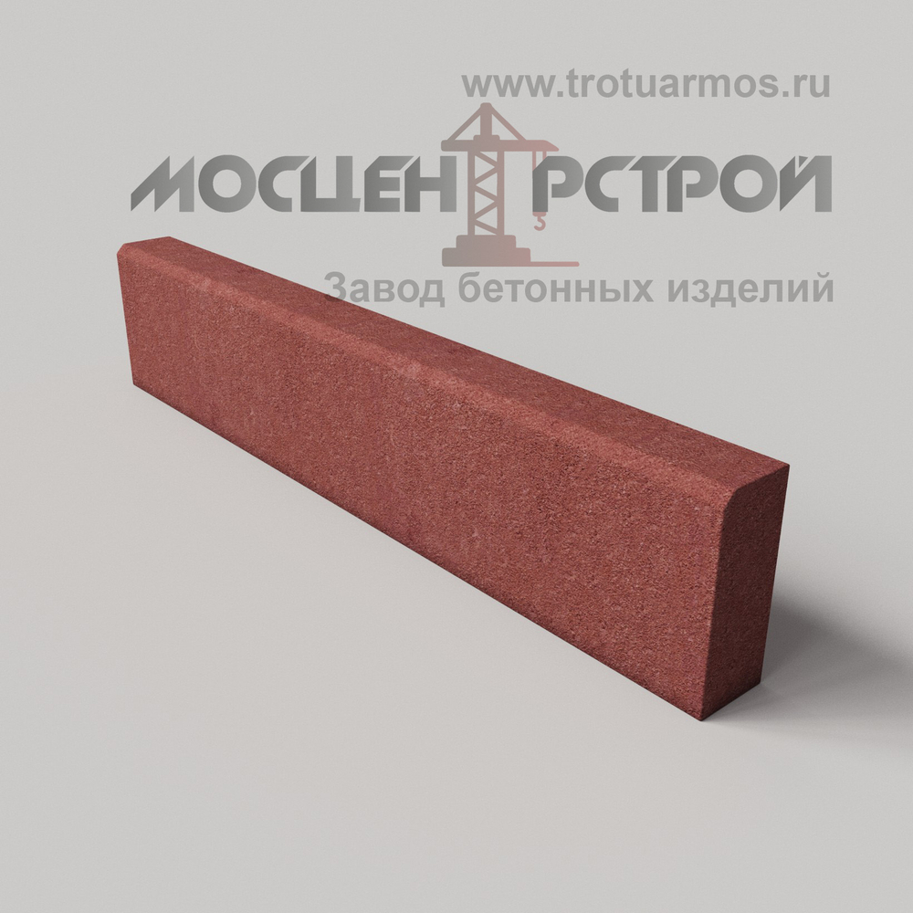Бордюр 1000х200х80 Садовый