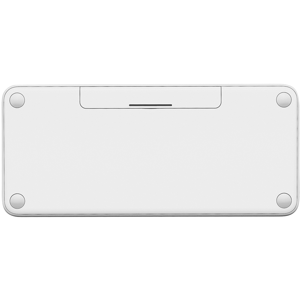 LOGITECH K380 Multi-Device Bluetooth Keyboard - OFF-WHITE - RUS
