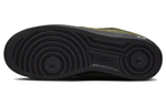 Кроссовки Nike Air Force 1 Low Olive Suede