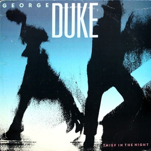 George Duke / Thief In The Night (LP)