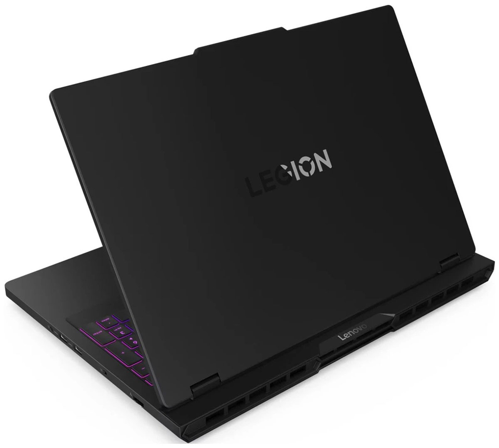 Ноутбук Lenovo Legion Pro 5, 16IAX10, 16'' WQXGA, WIN11H (83F3000PUS) черный в регионах России