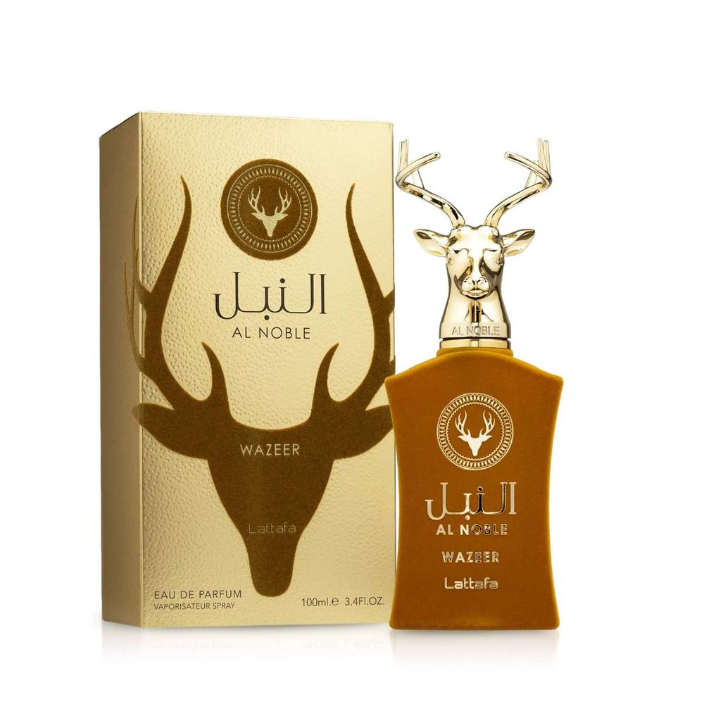Lattafa Al Noble Wazeer Eau De Parfum 100 ml (unisex)