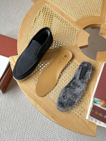 Ботинки Loro Piana Open Walk