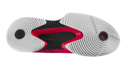 Мужские кроссовки для Падел Wilson Bela Pro - poppy red/white/black