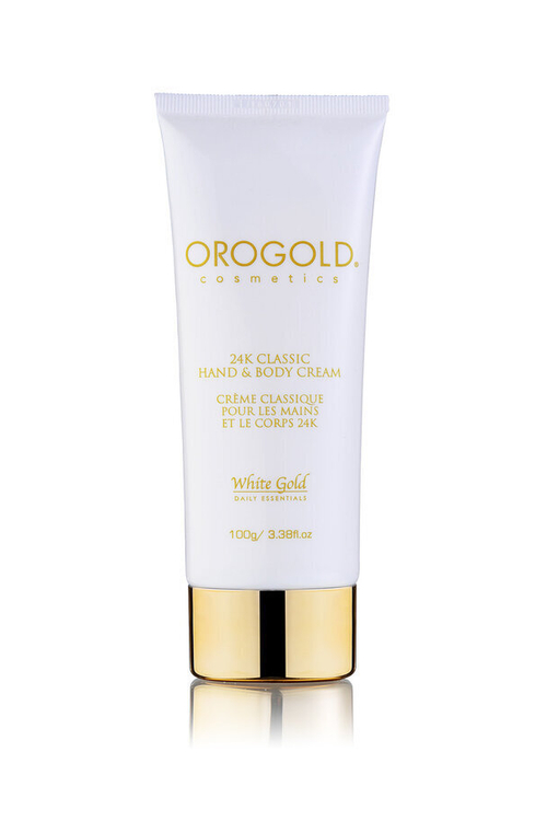 Крем для рук и тела ORO Gold