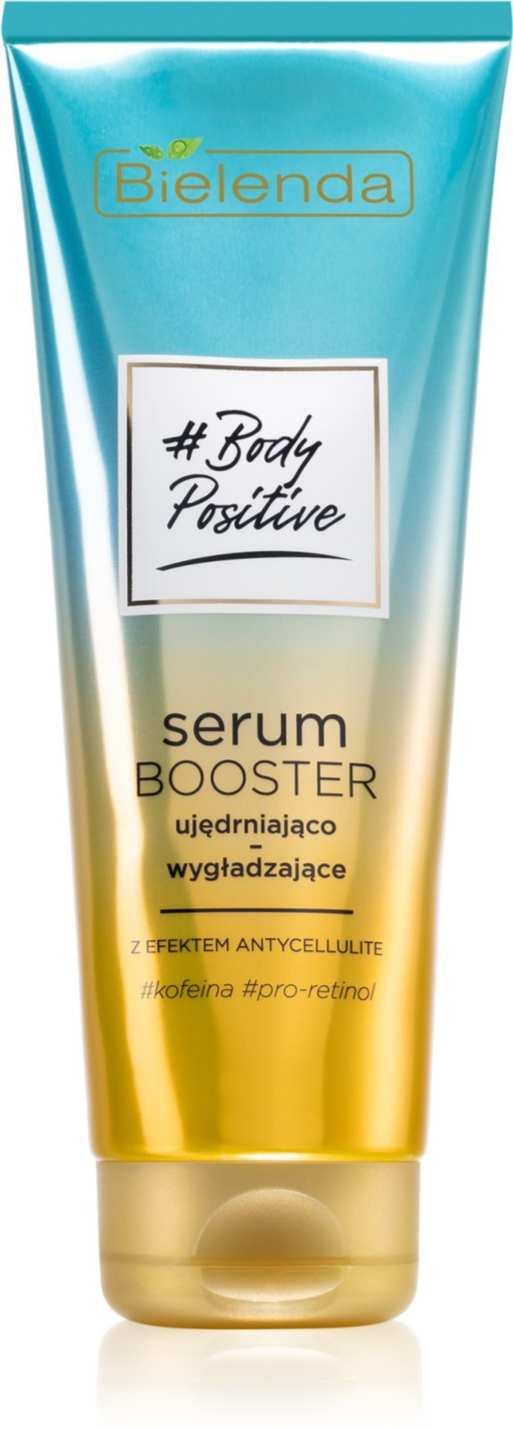 Bielenda #Body Positive - укрепляющая сыворотка для тела /   250  ml  / GTIN 5902169034948