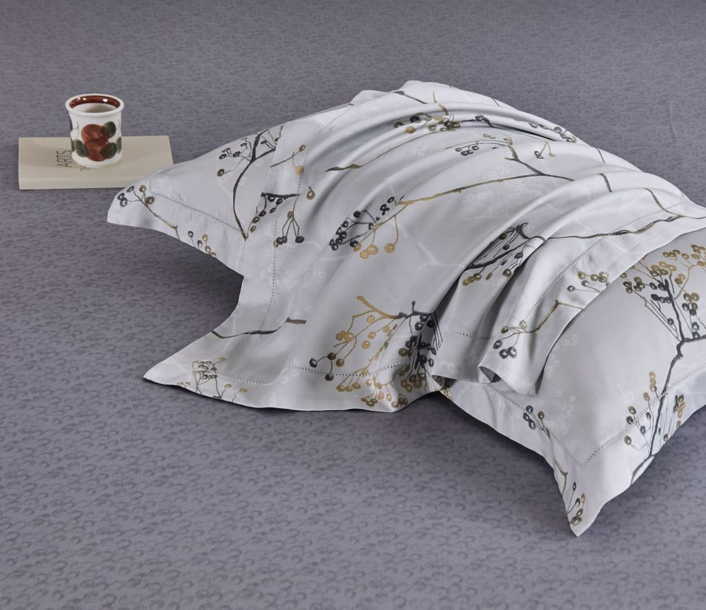 Постельное белье 2 спальное евро Asabella 2095-6/180