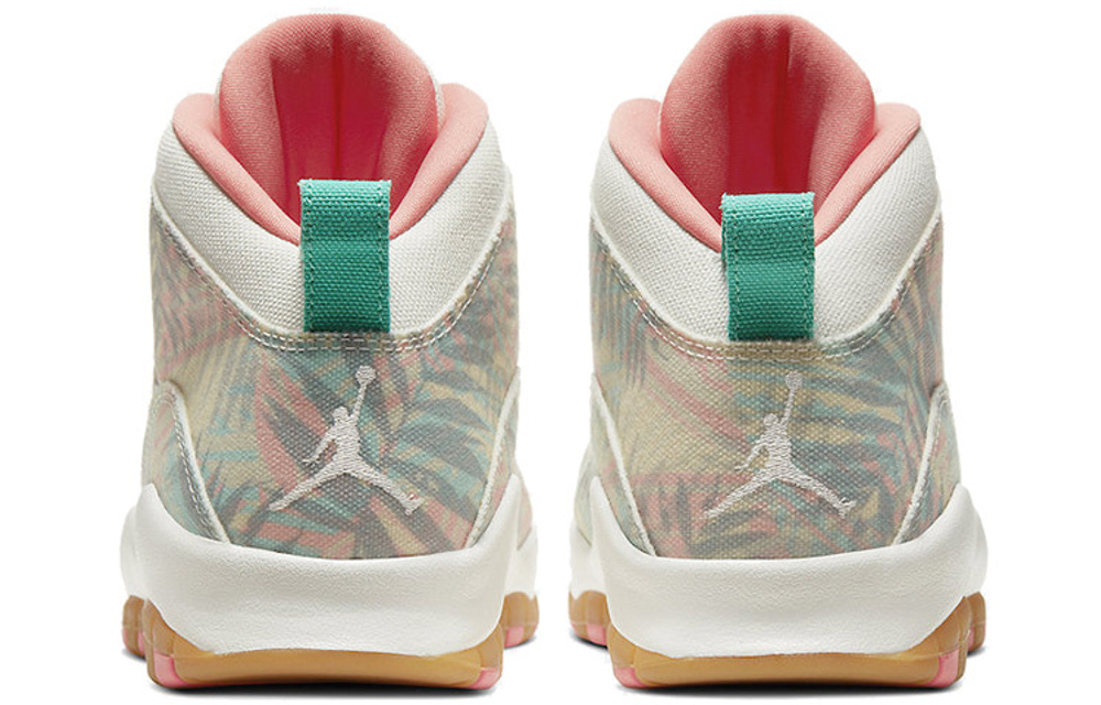 Кроссовки Super Bowl Liv X Jordan Air Jordan 10 Retro