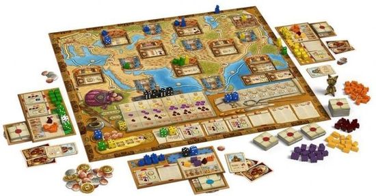 Настольная игра семейная